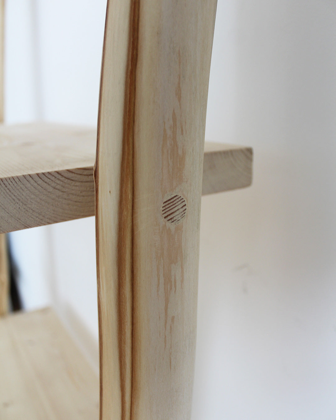 ladder shelf