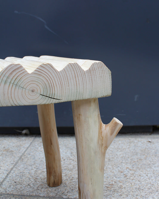 square stool