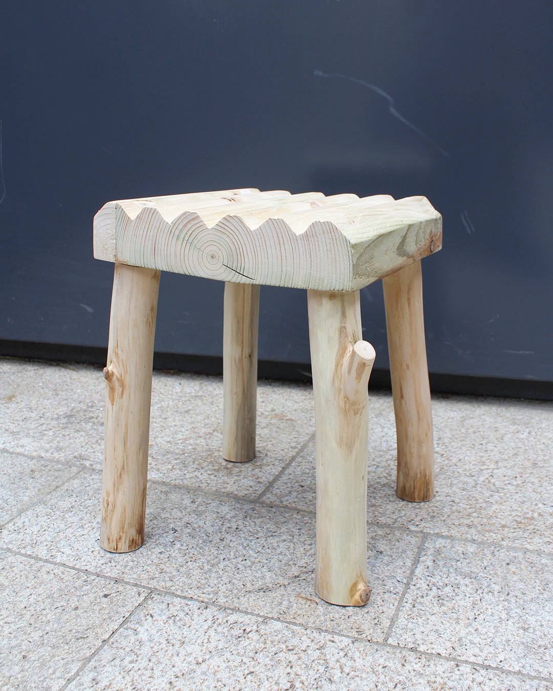 square stool