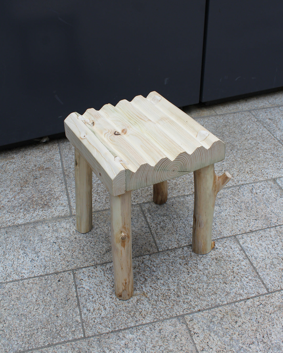 square stool