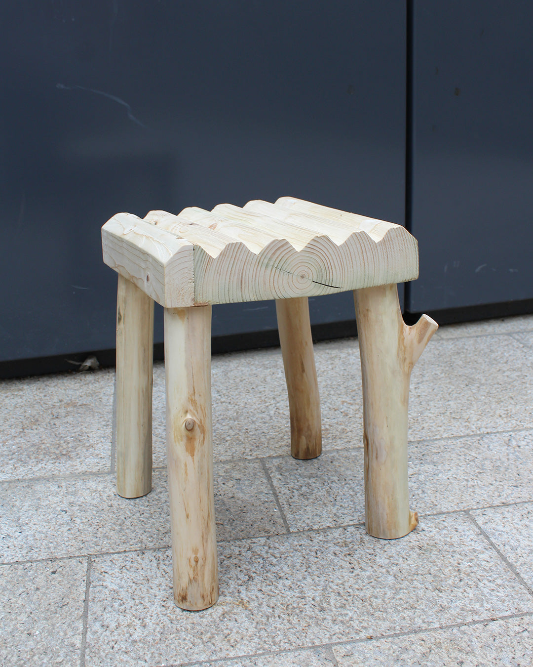square stool