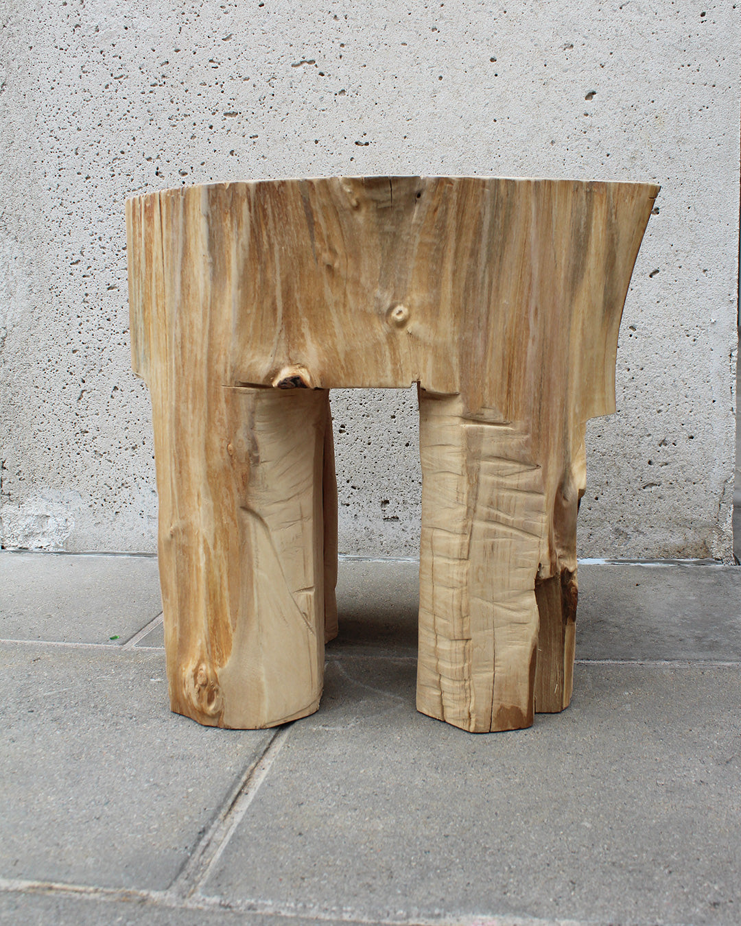 stump stool