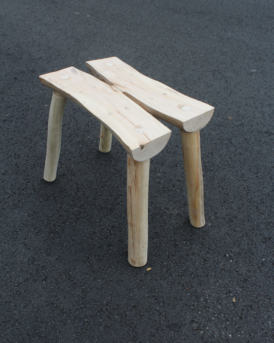 log stool
