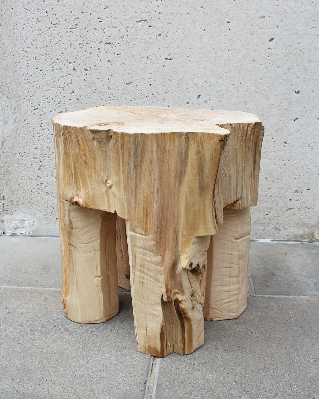 stump stool