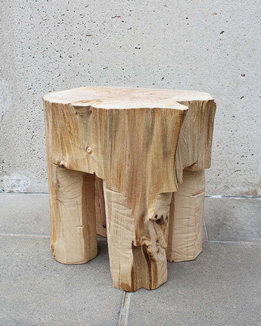 stump stool