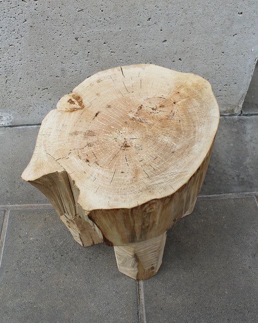 stump stool
