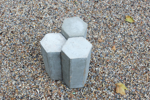 concrete hexagon - Image 3