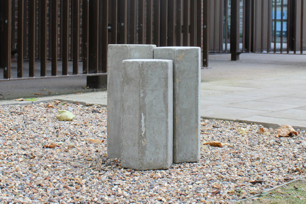 concrete hexagon - Image 5