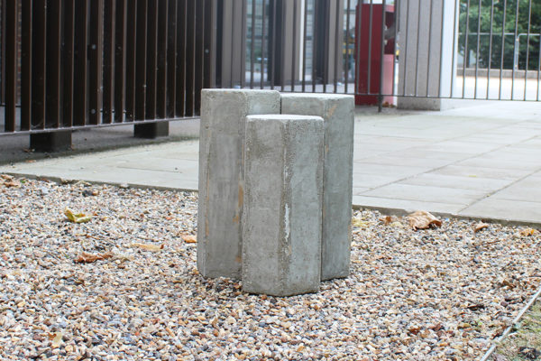 concrete hexagon - Image 4